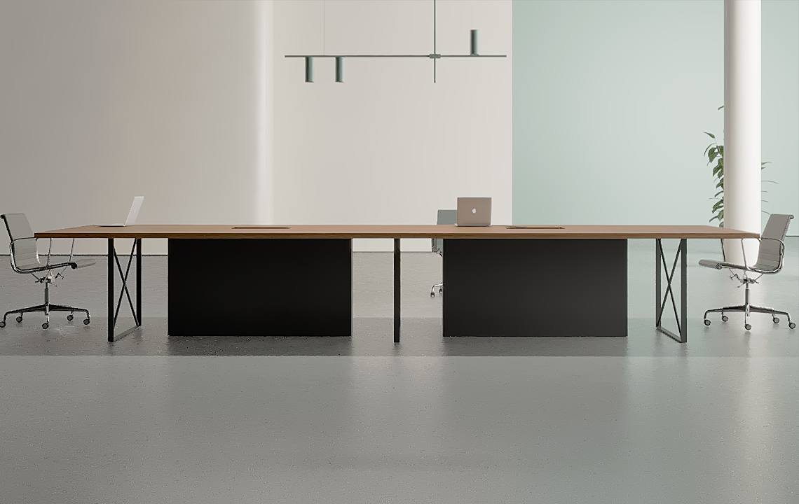 Cube Boardroom Table Cube Boardroom Table