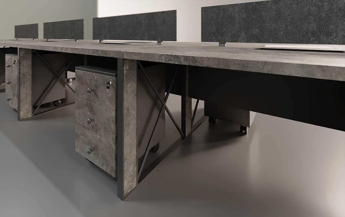 Cube 8 Cluster Workstation