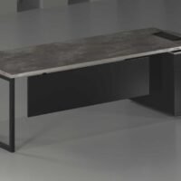 Tron Straight executive Desk (Closed Type)
