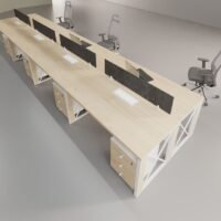 Cube 8 Cluster Workstation