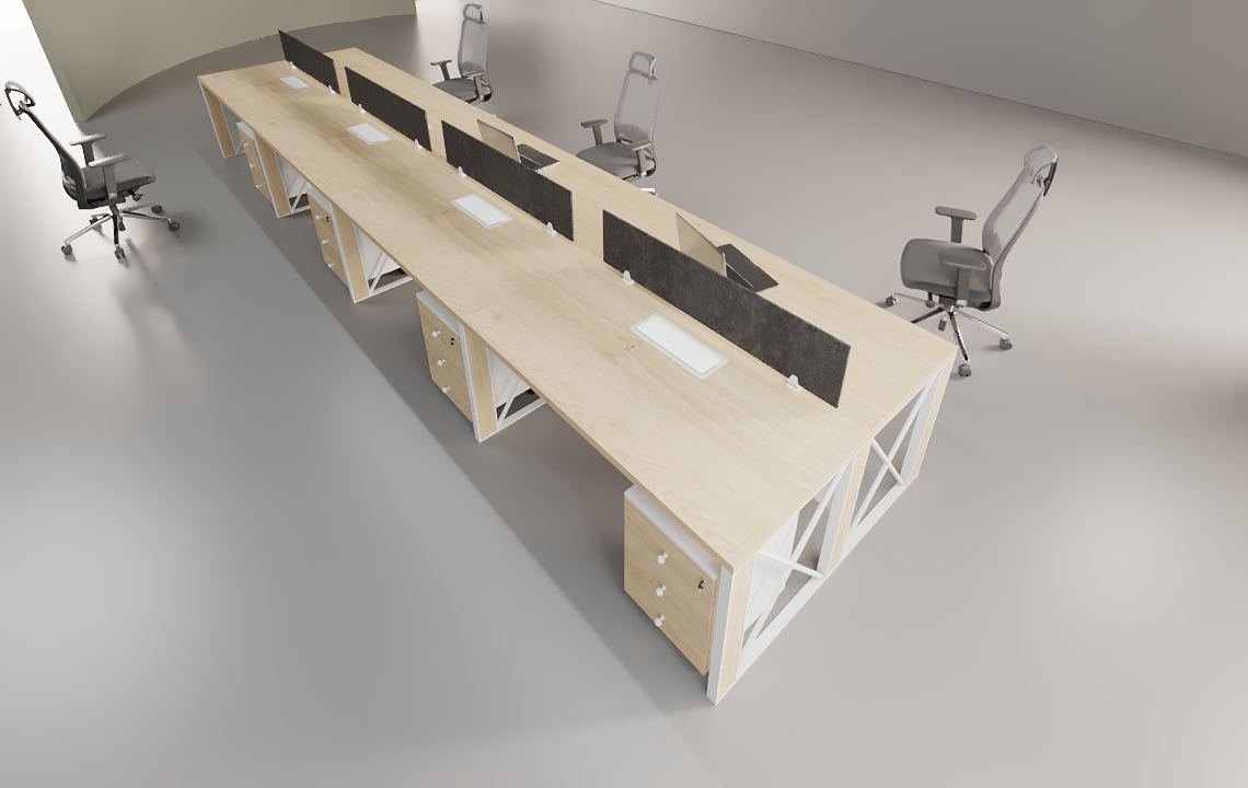 Cube 8 Cluster Workstation