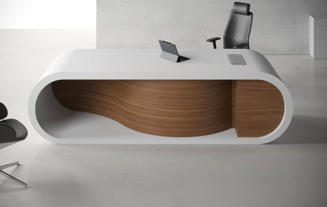 Twist CEO Executive Desk