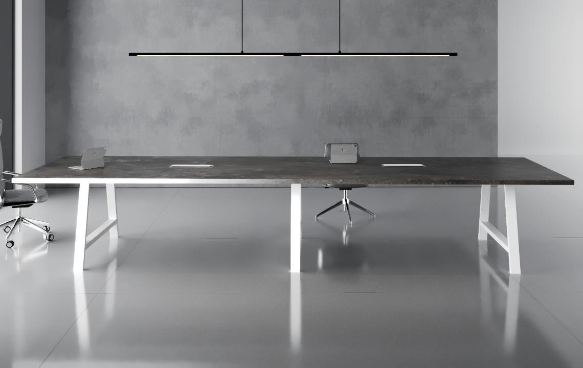 Lot Boardroom Table Lot Boardroom Table