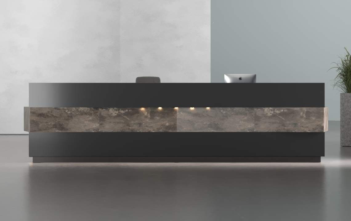 Bumblebee Reception Desk