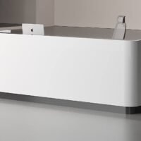 Viol Reception Desk