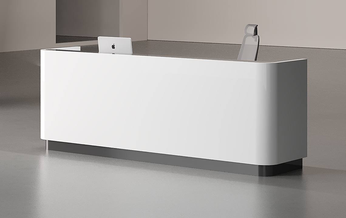 Viol Reception Desk