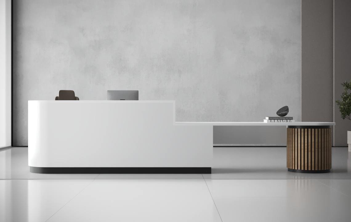 Max Reception Desk