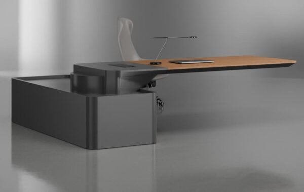 Pull CEO Executive Desk