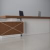 Lux CEO Executive Desk