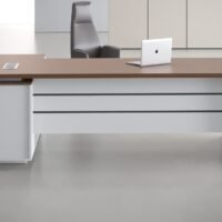 Nexus L shaped executive Desk