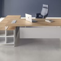 Krox CEO Executive Desk - Highmoon Office Furniture Manufacturer and Supplier