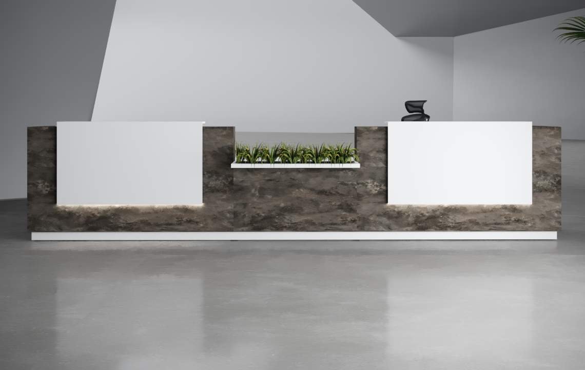 Beetle Reception Desk