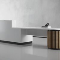 Max Reception Desk