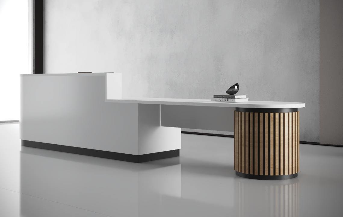 Max Reception Desk
