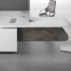 Manoon CEO Executive Desk - Highmoon Office Furniture Manufacturer and Supplier