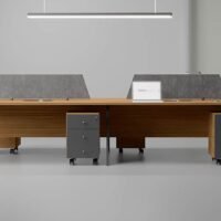 Orange 4 Cluster Workstation