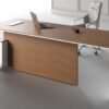 Tesla CEO Executive Desk - Highmoon Office Furniture Manufacturer and Supplier