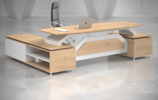 Ruby CEO Executive Desk