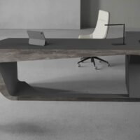 Dame CEO Executive Desk - Highmoon Office Furniture Manufacturer and Supplier