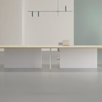 Cube Boardroom Table