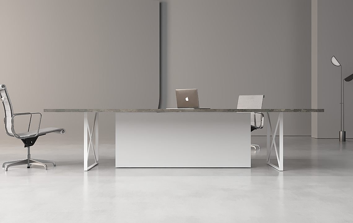 Cube Conference Table