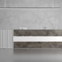 Cube Reception Desk Cube Reception Desk