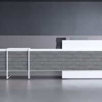 Stride Reception Desk Stride Reception Desk