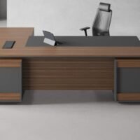 Wave CEO Executive Desk