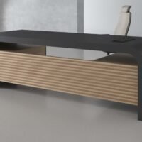 Kyle CEO Executive Desk - Highmoon Office Furniture Manufacturer and Supplier
