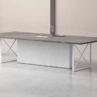 Cube Conference Table - Highmoon Office Furniture Manufacturer and Supplier