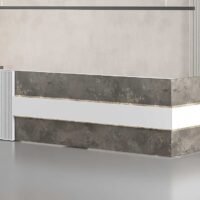 Cube Reception Desk Cube Reception Desk