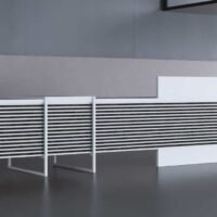 Stride Reception Desk Stride Reception Desk