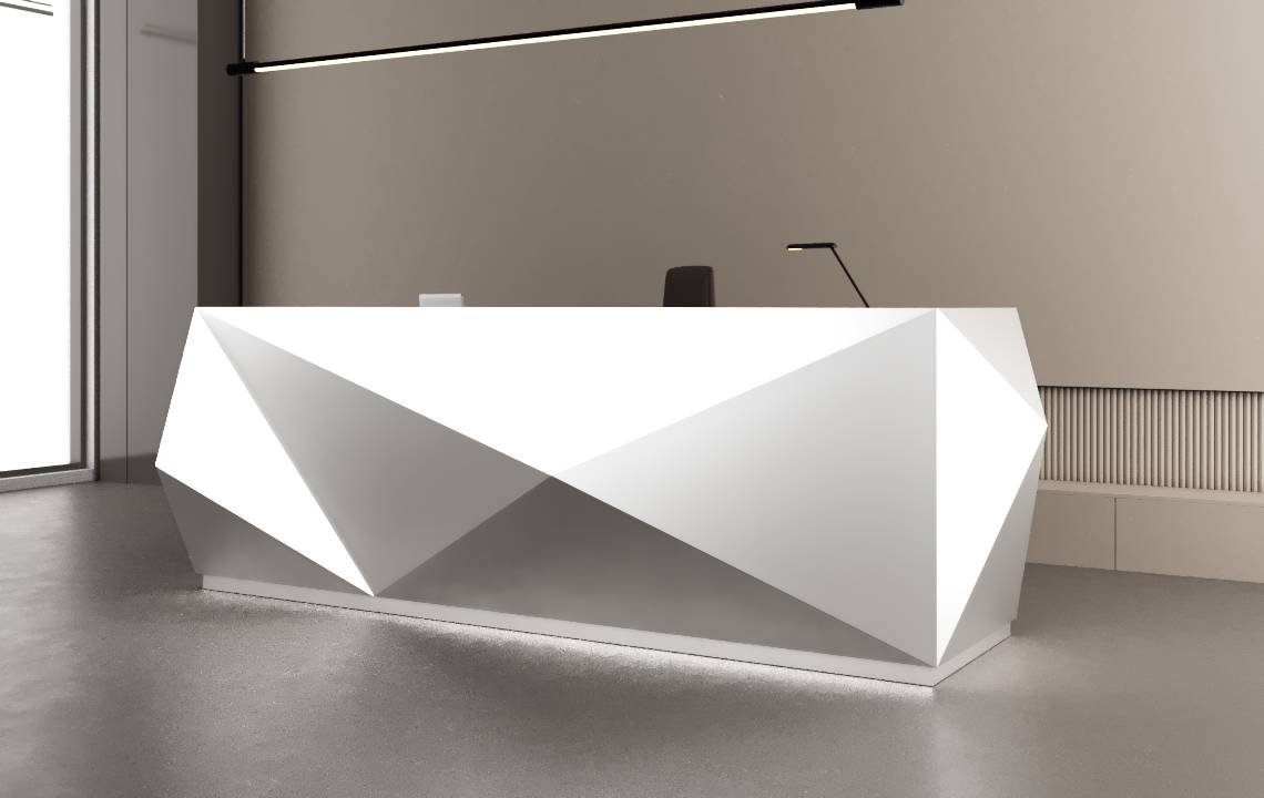 Vadder Reception Desk