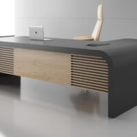 Coco CEO Executive Desk Highmoon Office Furniture Manufacturer and Supplier