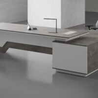 Lynx CEO Executive Desk - Highmoon Office Furniture Manufacturer and Supplier