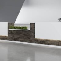 Beetle Reception Desk