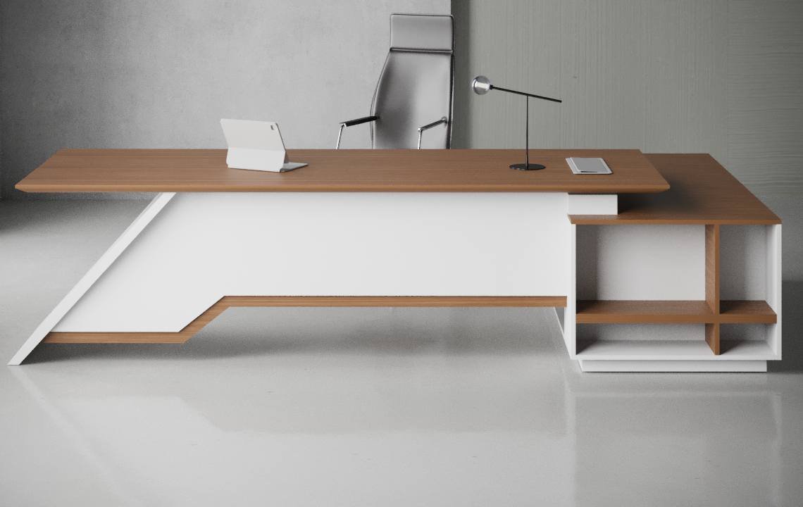 Zig CEO Executive Desk Zig CEO Executive Desk