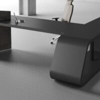 Logo CEO Executive Desk