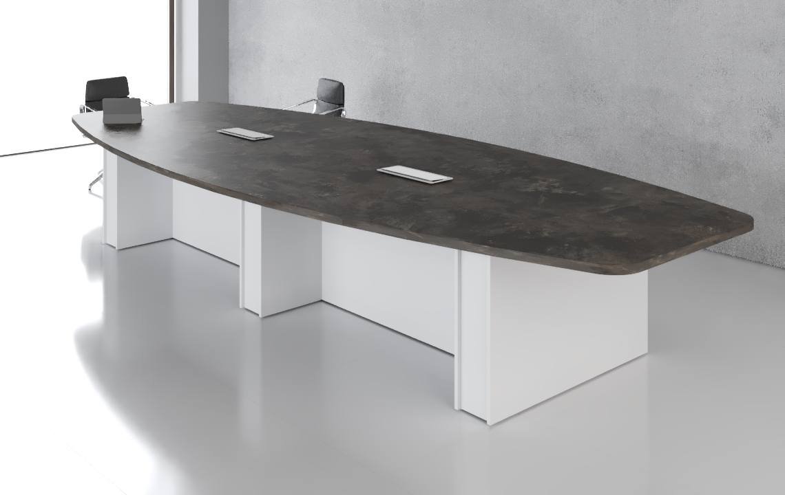 Ben Boardroom Table - Highmoon Office Furniture Manufacturer and Supplier