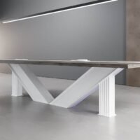Bou Boardroom Table - Highmoon Office Furniture Manufacturer and Supplier