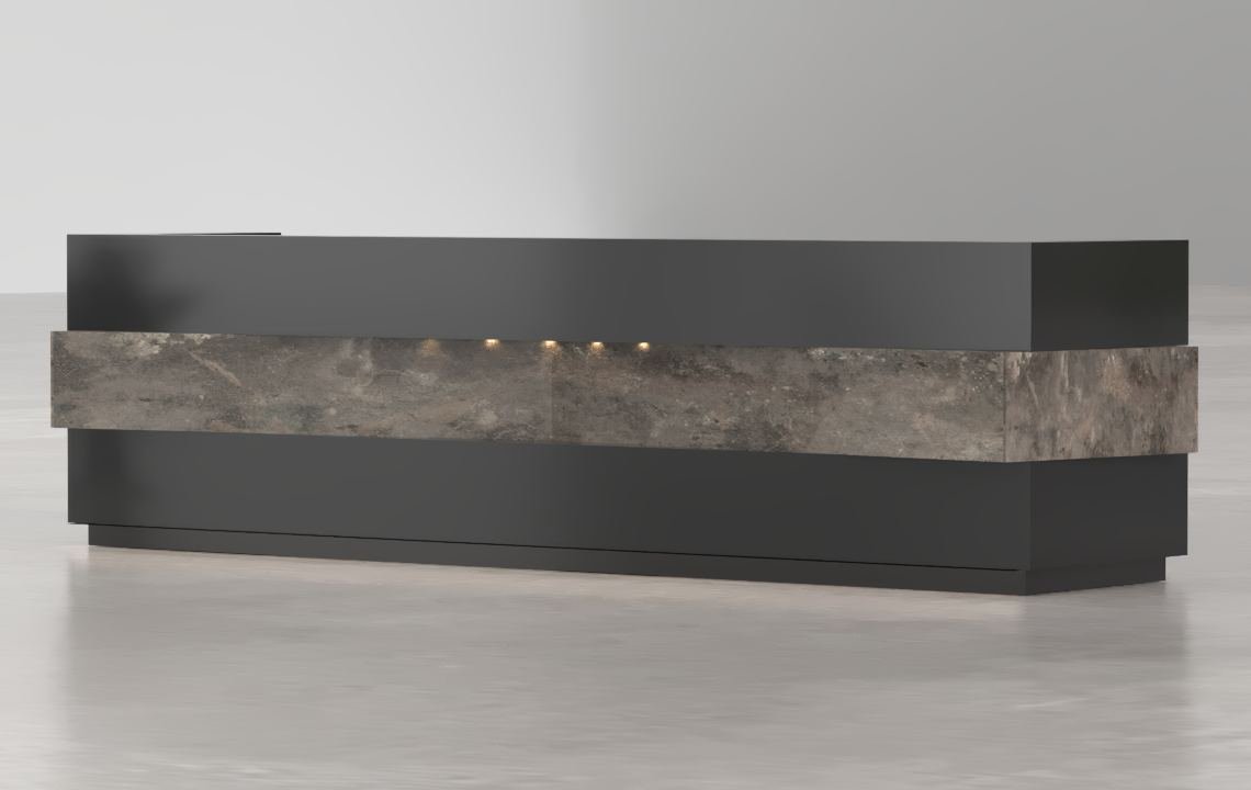 Bumblebee Reception Desk