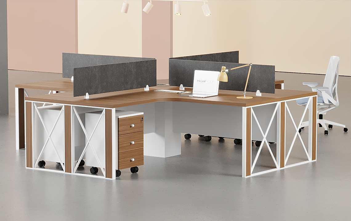 Cube 4 Cluster Workstation