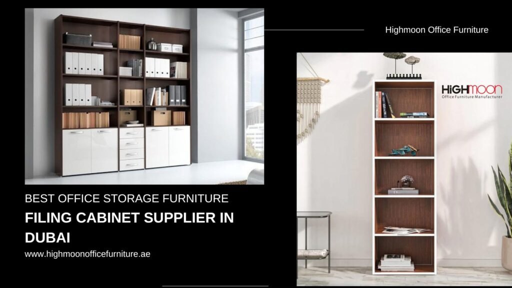 Best Office Storage Furniture & Filing Cabinet Supplier in Dubai