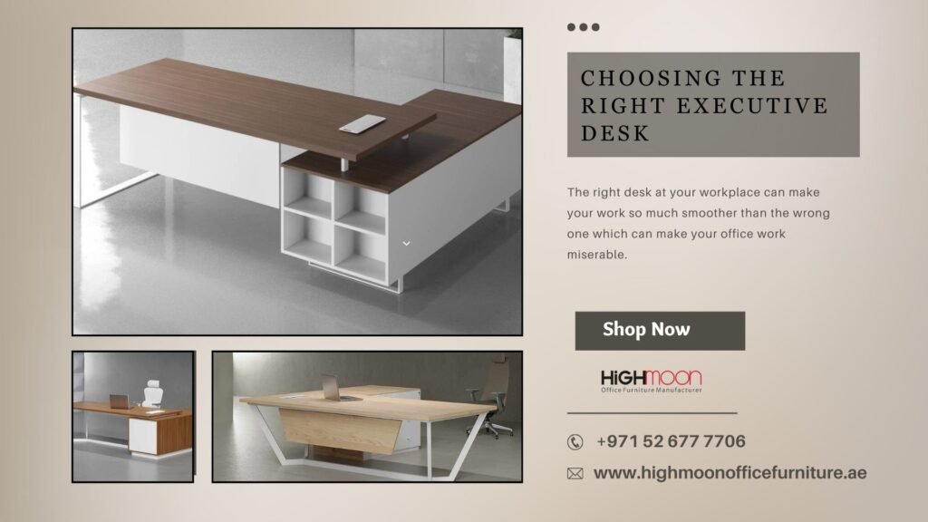 Choosing-the-right-Executive-Desk