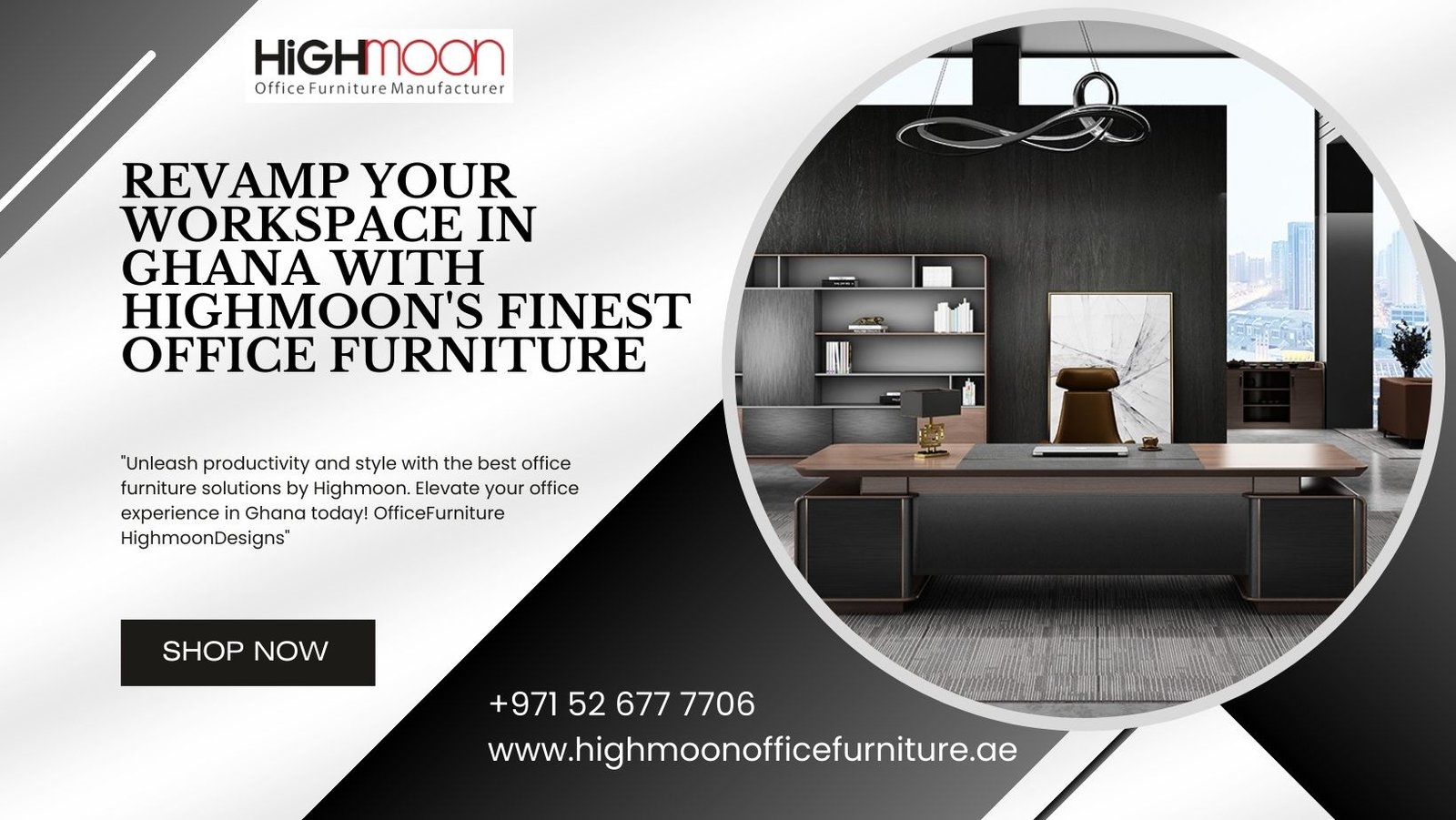 Office Furniture Ghana