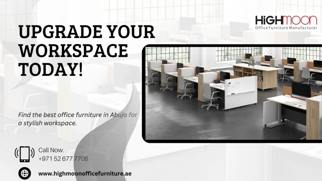 Best Abuja Office Furniture