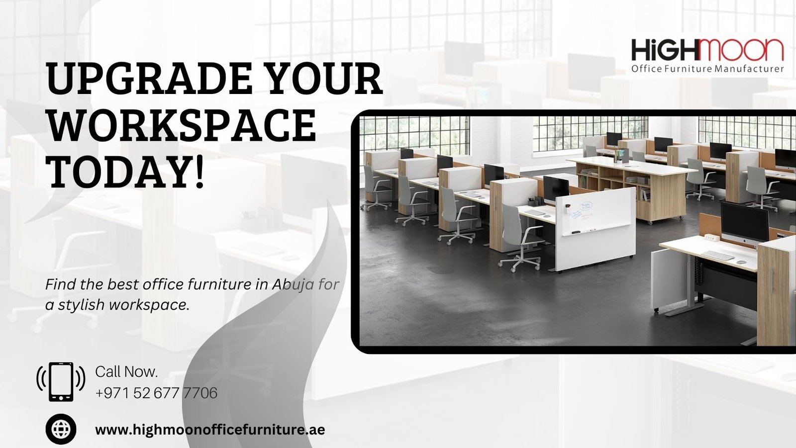 Best Abuja Office Furniture