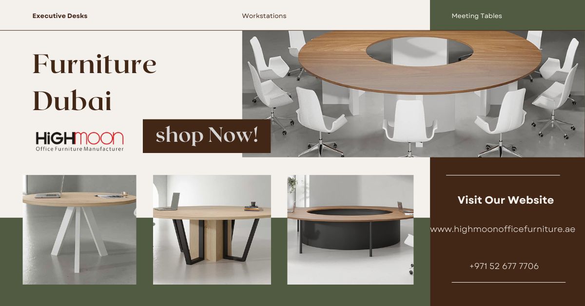 Top Furniture Dubai Online- Buy Best Furniture Dubai UAE