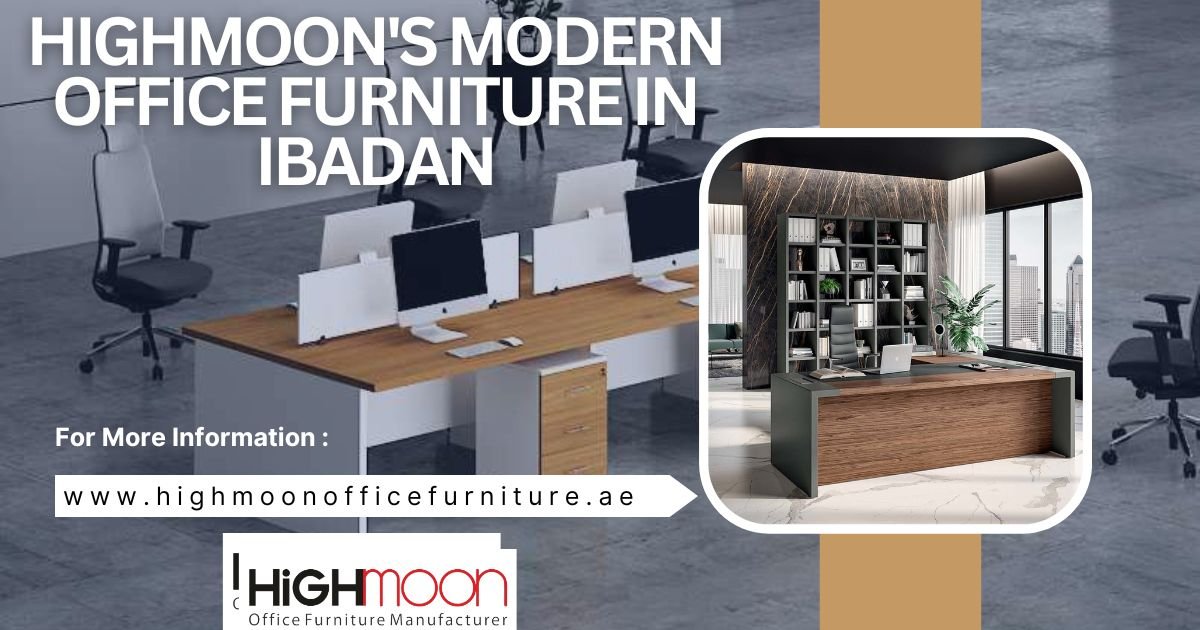 Modern Customized Office Furniture Ibadan