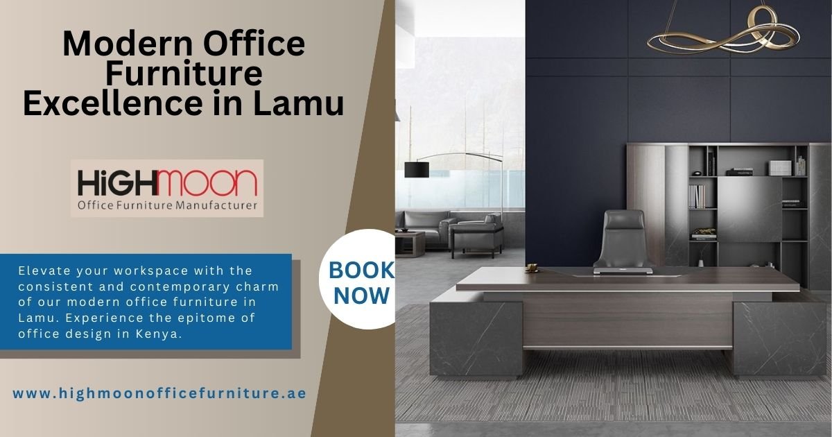 Lamu modern office furniture Kenya